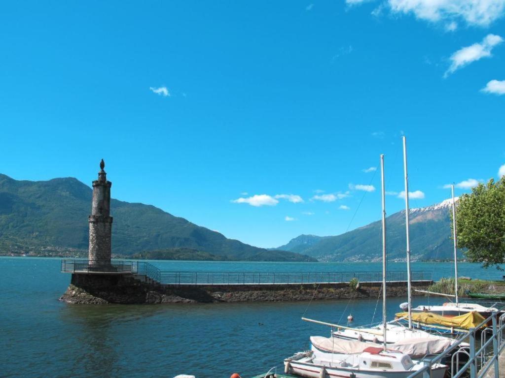 Casa Gialla Gera Lario Exterior foto