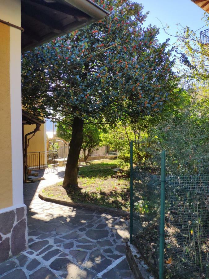 Casa Gialla Gera Lario Exterior foto