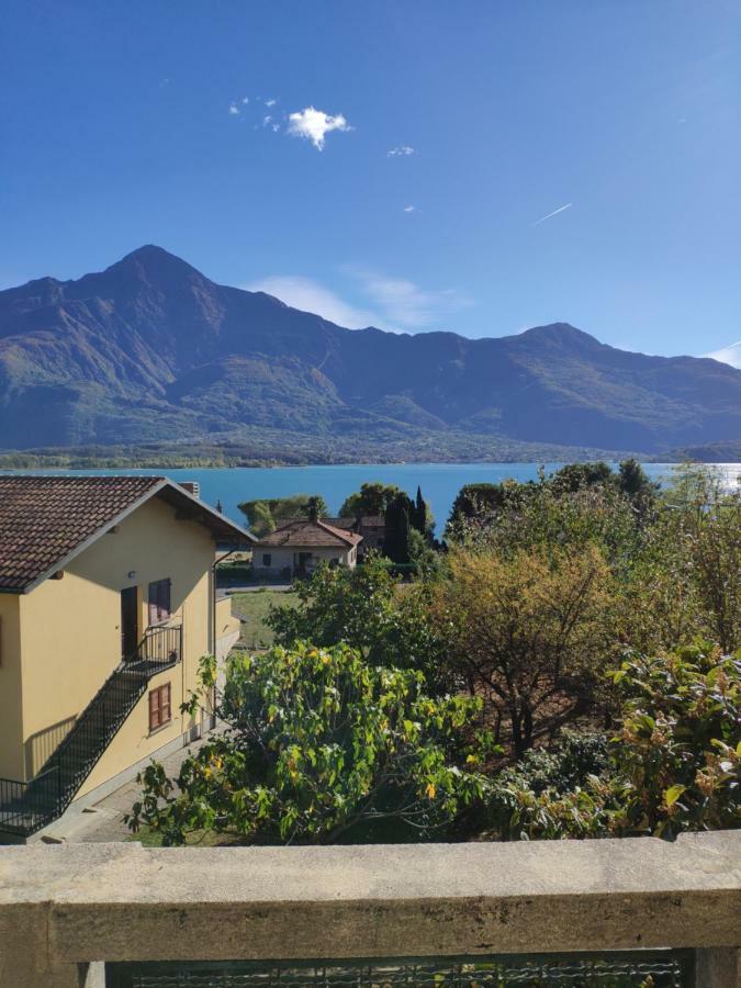 Casa Gialla Gera Lario Exterior foto
